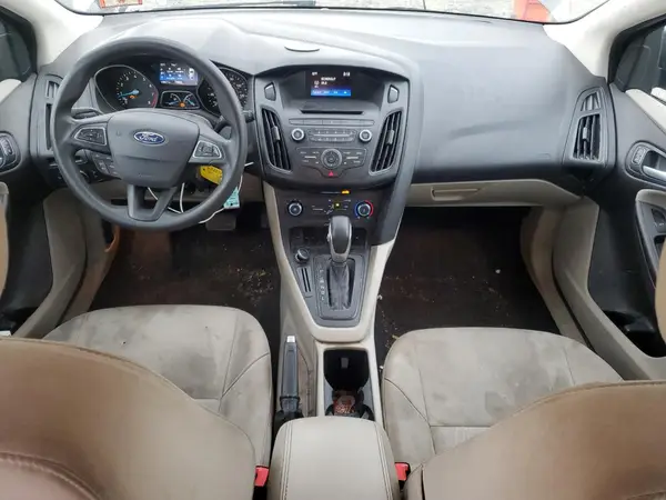 1FADP3K24HL280180 2017 FORD FOCUS - Image 8