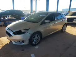 1FADP3K24HL284973 2017 FORD FOCUS