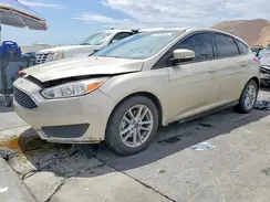 1FADP3K24HL285329 2017 FORD FOCUS