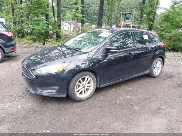 1FADP3K24HL285847 2017 FORD FOCUS - Image 2