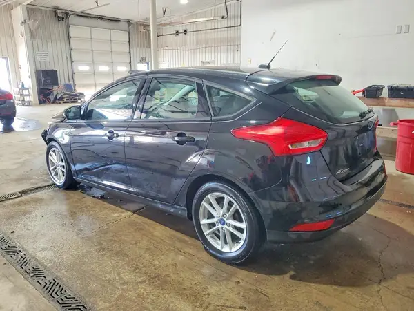1FADP3K24HL286190 2017 FORD FOCUS - Image 2