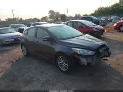1FADP3K24HL286335 2017 FORD FOCUS