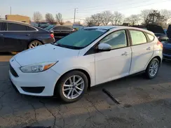 1FADP3K24HL289798 2017 FORD FOCUS