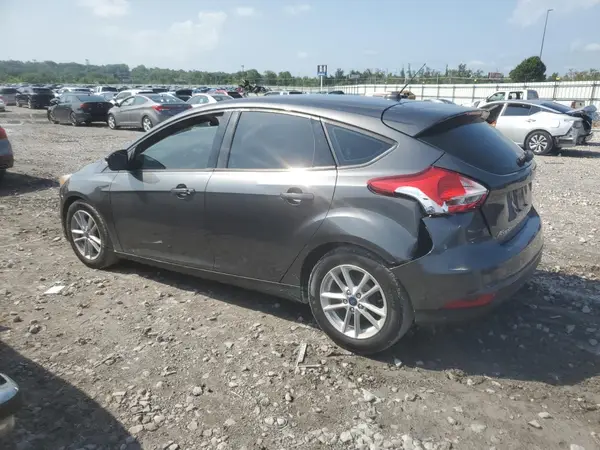 1FADP3K24HL290269 2017 FORD FOCUS - Image 2