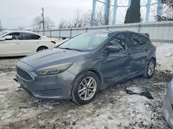 1FADP3K24HL291003 2017 FORD FOCUS
