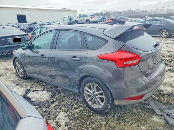 1FADP3K24HL291003 2017 FORD FOCUS - Image 2