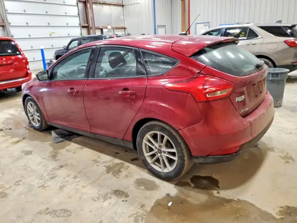 1FADP3K24HL295343 2017 FORD FOCUS - Image 2