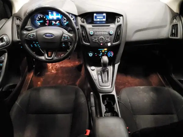 1FADP3K24HL295343 2017 FORD FOCUS - Image 8