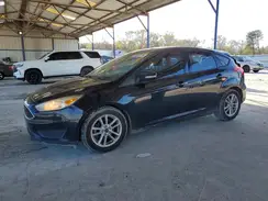 1FADP3K24HL296511 2017 FORD FOCUS