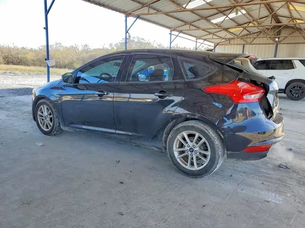 1FADP3K24HL296511 2017 FORD FOCUS - Image 2