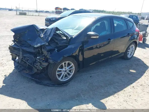 1FADP3K24HL297139 2017 FORD FOCUS - Image 2