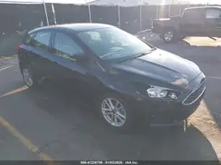 1FADP3K24HL301643 2017 FORD FOCUS