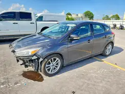 1FADP3K24HL303456 2017 FORD FOCUS