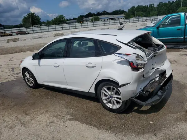 1FADP3K24HL304672 2017 FORD FOCUS - Image 2