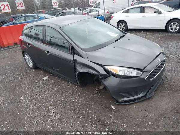 1FADP3K24HL305532 2017 FORD FOCUS - Image 1