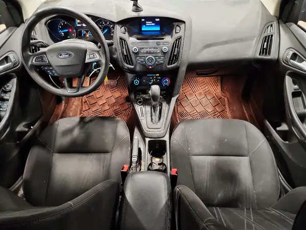 1FADP3K24HL311217 2017 FORD FOCUS - Image 8