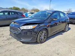 1FADP3K24HL314831 2017 FORD FOCUS