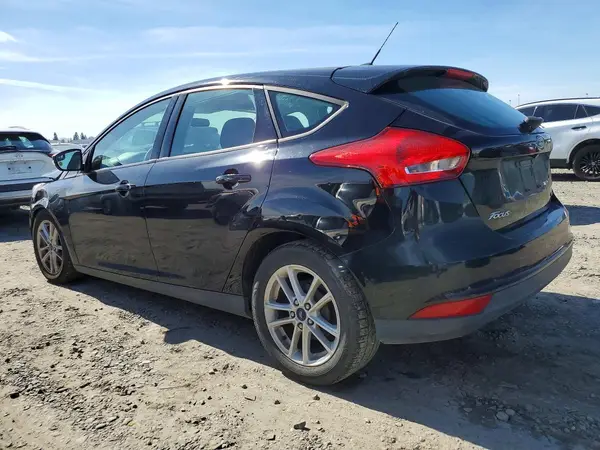 1FADP3K24HL314831 2017 FORD FOCUS - Image 2