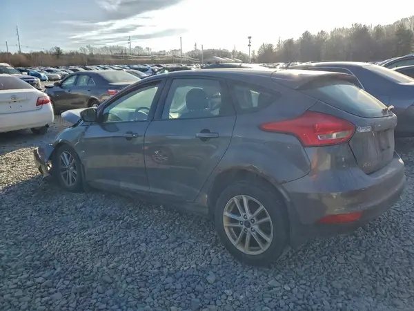 1FADP3K24HL316563 2017 FORD FOCUS - Image 2
