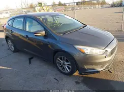 1FADP3K24HL317177 2017 FORD FOCUS