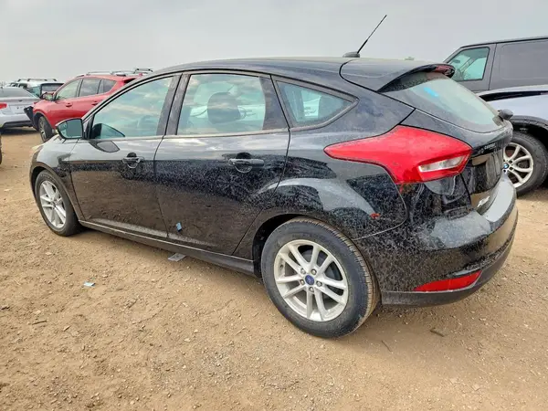 1FADP3K24HL317616 2017 FORD FOCUS - Image 2