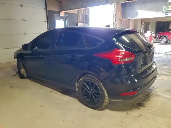 1FADP3K24HL317955 2017 FORD FOCUS - Image 2