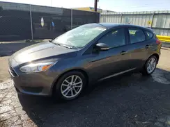 1FADP3K24HL318460 2017 FORD FOCUS