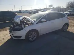 1FADP3K24HL318538 2017 FORD FOCUS