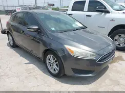 1FADP3K24HL318684 2017 FORD FOCUS