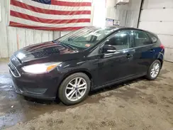 1FADP3K24HL321603 2017 FORD FOCUS