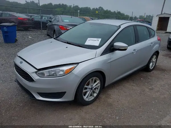 1FADP3K24HL321892 2017 FORD FOCUS - Image 2