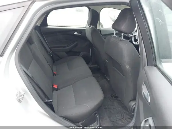 1FADP3K24HL321892 2017 FORD FOCUS - Image 8