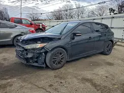 1FADP3K24HL323559 2017 FORD FOCUS