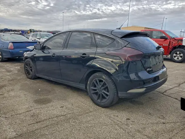 1FADP3K24HL323559 2017 FORD FOCUS - Image 2