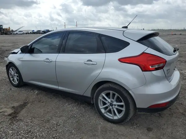 1FADP3K24HL328115 2017 FORD FOCUS - Image 2