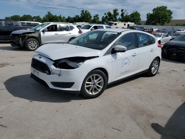 1FADP3K24HL328857 2017 FORD FOCUS - Image 1