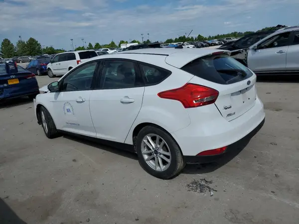 1FADP3K24HL328857 2017 FORD FOCUS - Image 2