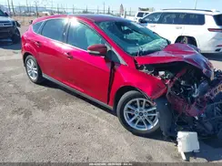 1FADP3K24HL329233 2017 FORD FOCUS