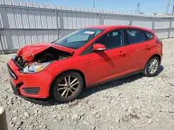 1FADP3K24HL331743 2017 FORD FOCUS