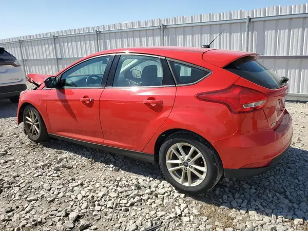 1FADP3K24HL331743 2017 FORD FOCUS - Image 2