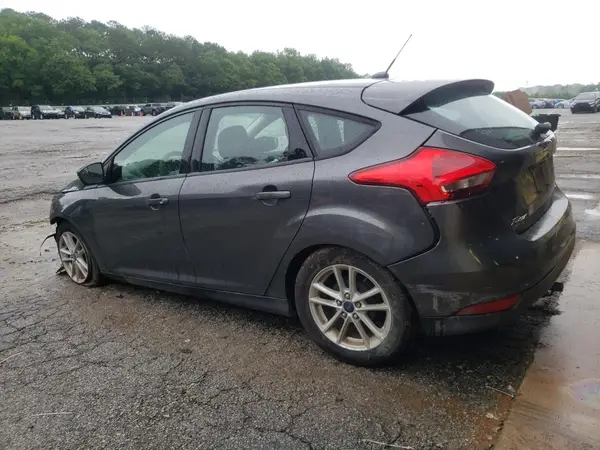 1FADP3K24HL336876 2017 FORD FOCUS - Image 2