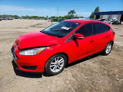 1FADP3K24HL340863 2017 FORD FOCUS