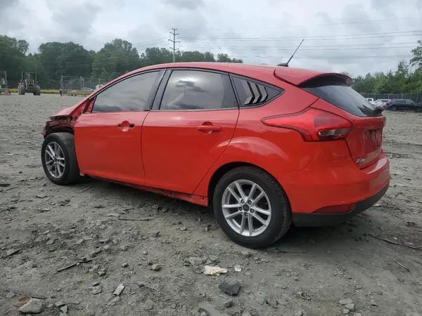 1FADP3K24HL340863 2017 FORD FOCUS - Image 2
