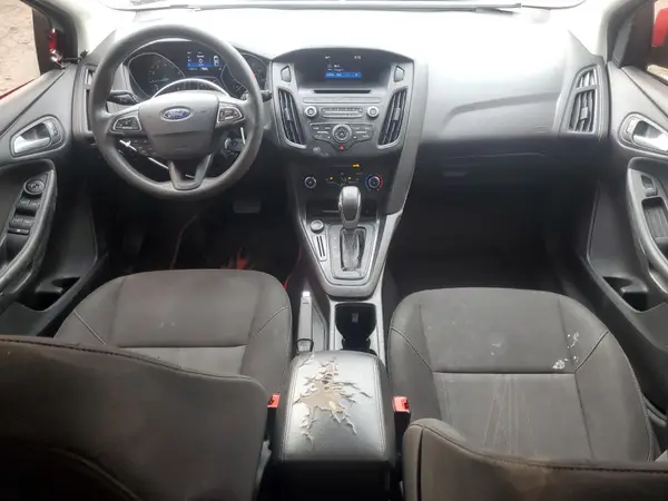 1FADP3K24HL340863 2017 FORD FOCUS - Image 8
