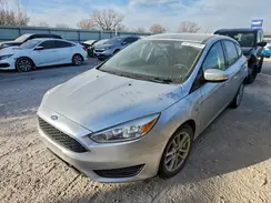 1FADP3K24HL341771 2017 FORD FOCUS