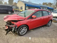 1FADP3K24HL342807 2017 FORD FOCUS