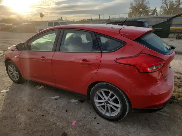 1FADP3K24HL342807 2017 FORD FOCUS - Image 2