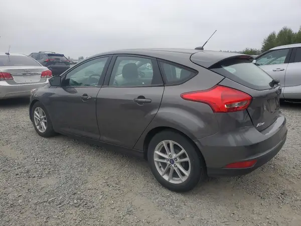 1FADP3K24HL344444 2017 FORD FOCUS - Image 2