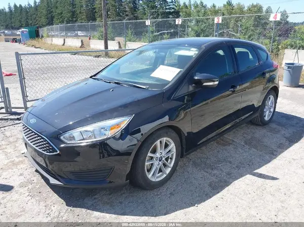1FADP3K24HL344721 2017 FORD FOCUS - Image 2
