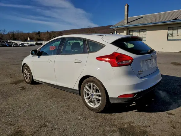 1FADP3K24HL345206 2017 FORD FOCUS - Image 2